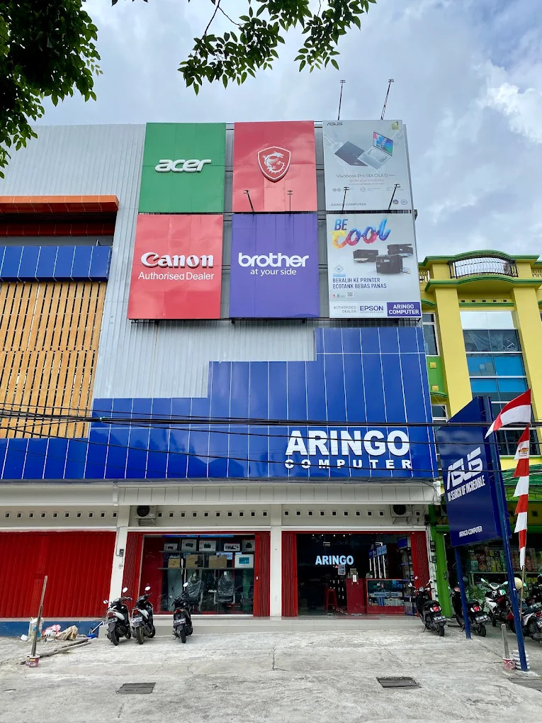 Aringo Storefront