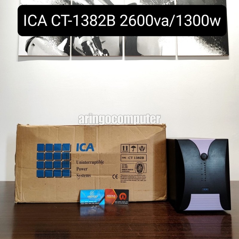 UPS ICA CT-1382B 2600va/1300w 