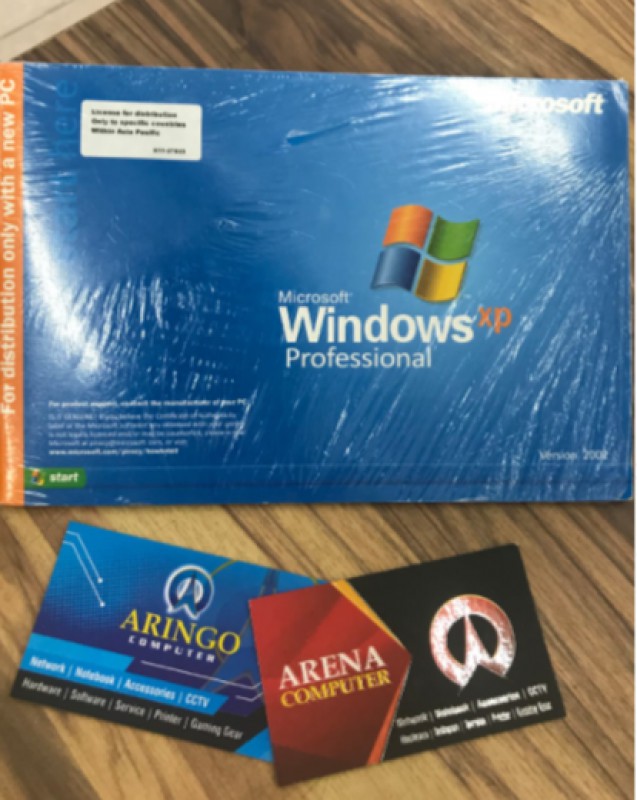 Windows XP Professional