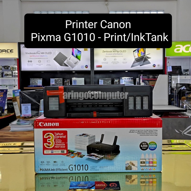 Printer Canon Pixma G1010 Print/InkTank