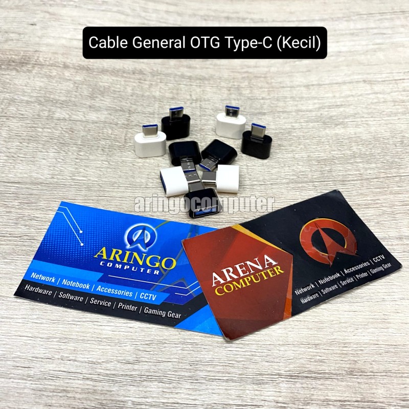 Cable General OTG Type-C  (Kecil)