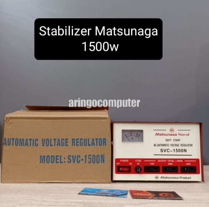 Stabilizer Matsunaga 1500w