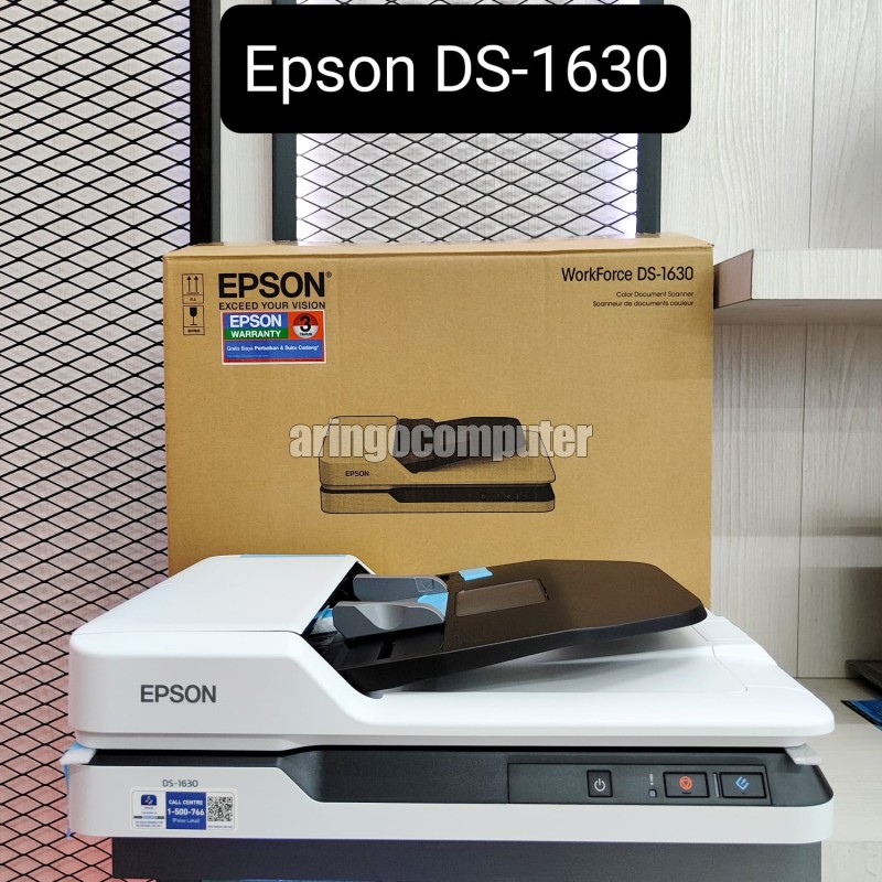 Scanner Epson DS-1630 TKDN