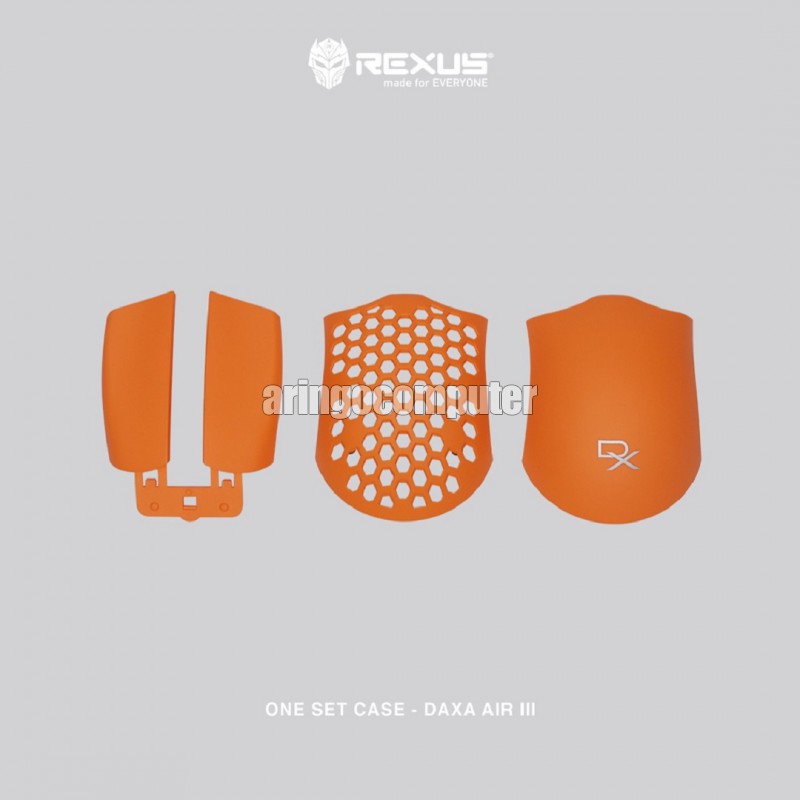 Accessories Rexus CASING 1 SET DAXA AIR III ORANGE