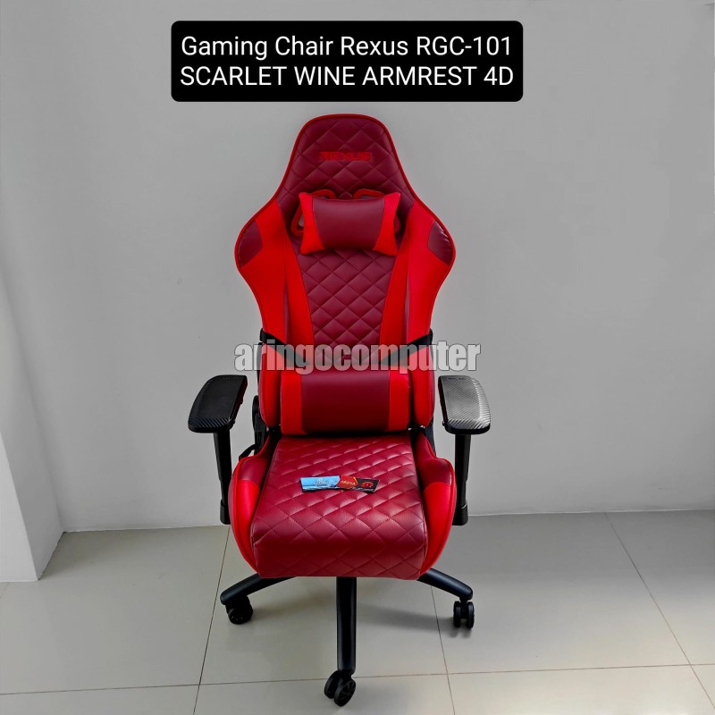 Rexus chair best sale