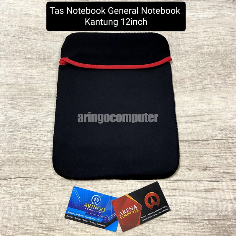 Tas Notebook General Notebook Kantung 12inch