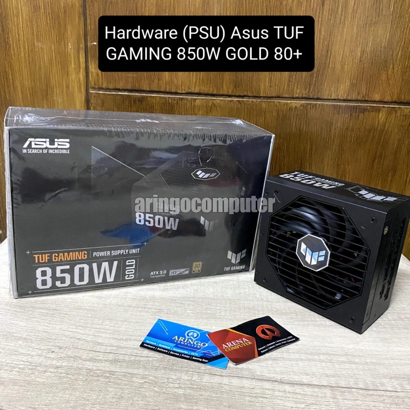 TUF GAMING 850W GOLD 80+