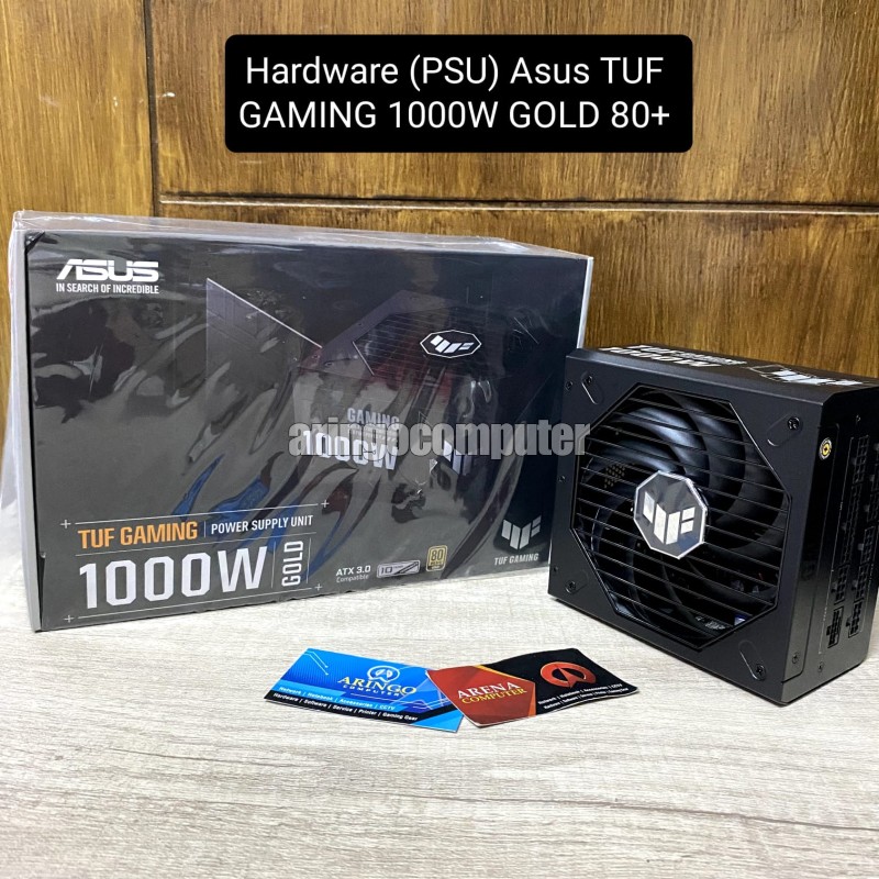 Hardware (PSU) Asus TUF GAMING 1000W GOLD 80+