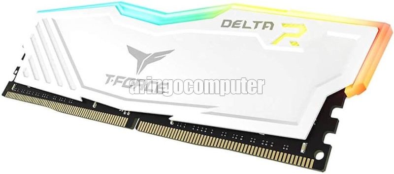 Memory (RAM) Team DELTA RGB 16GB DDR4 3200Mhz WHITE