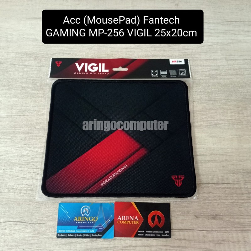 Acc (MousePad) Fantech GAMING MP-256 VIGIL 25x20cm