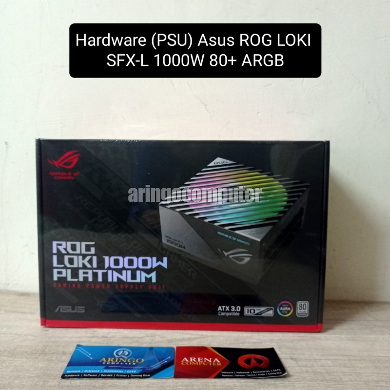 Hardware (PSU) Asus ROG LOKI SFX-L 1000W 80+ ARGB