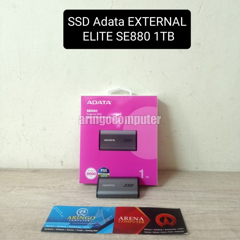 SSD Adata EXTERNAL ELITE SE880 1TB