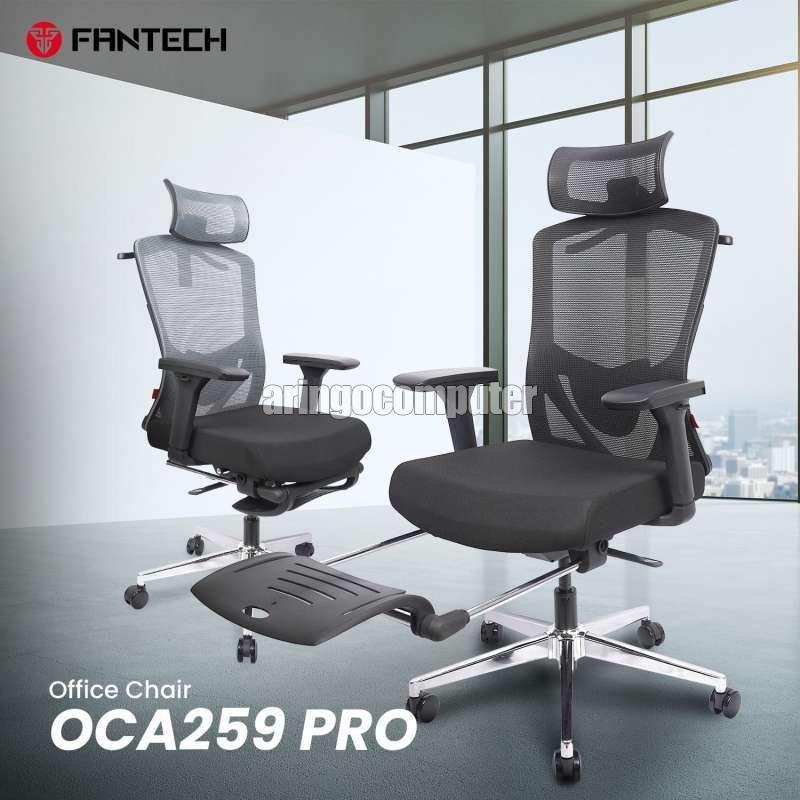 Gaming Chair Fantech A-259 PRO BLACK