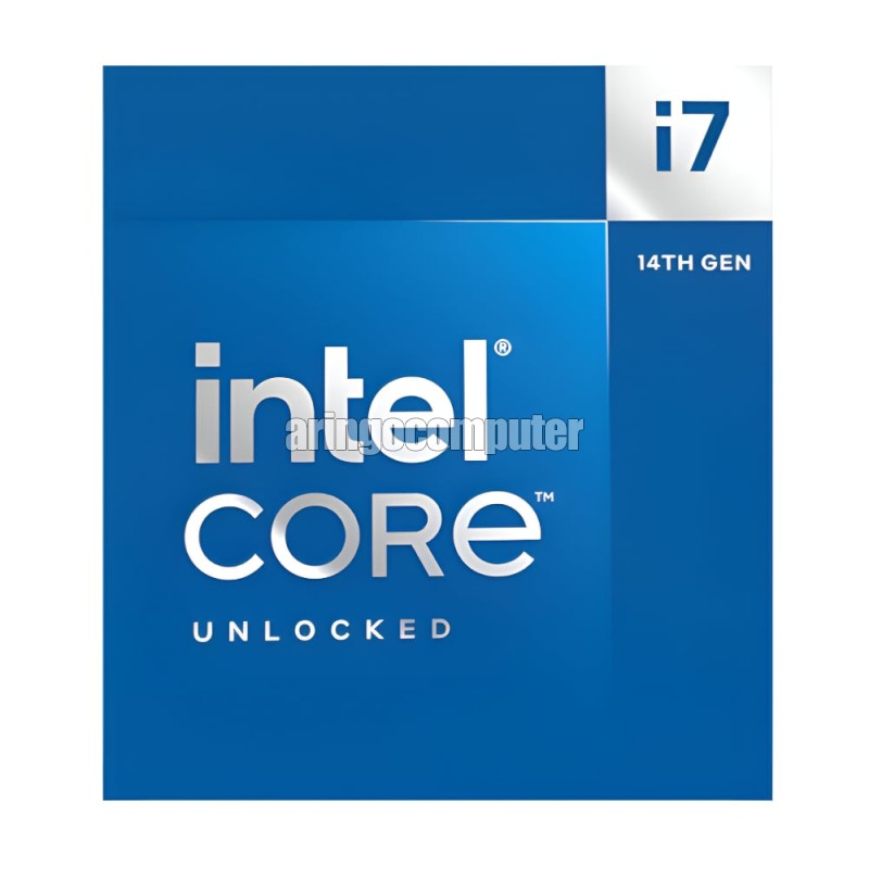 Processor Intel (1700) Core i7 14700K BOX