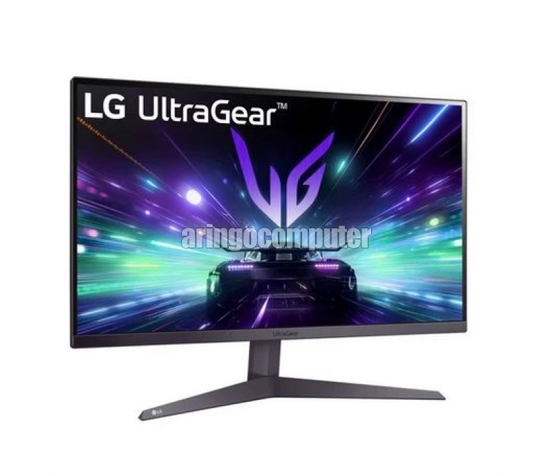 Monitor LG UltraGear 27GS50F-B VA/FHD/180Hz/1ms/AMD FreeSync