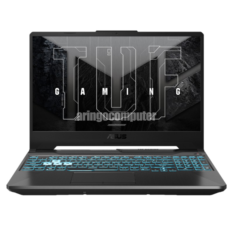 Laptop Asus TUF GAMING A15 FA506NC-R535B6T-OM RYZEN 5 7535HS 8GB -SSD 512GB -RTX3050 4GB -WIN11+OHS -GRAPHITE BL