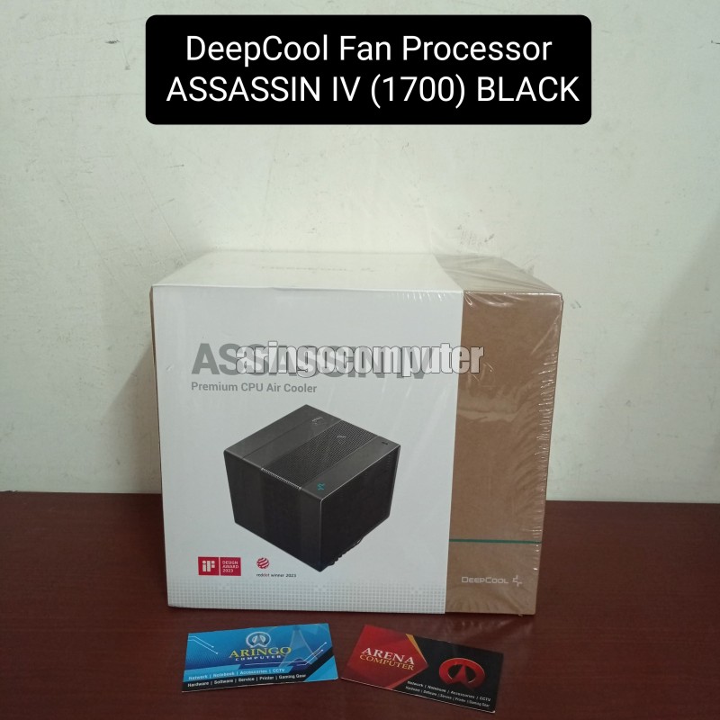 Hardware PC DeepCool Fan Processor ASSASSIN IV (1700) BLACK