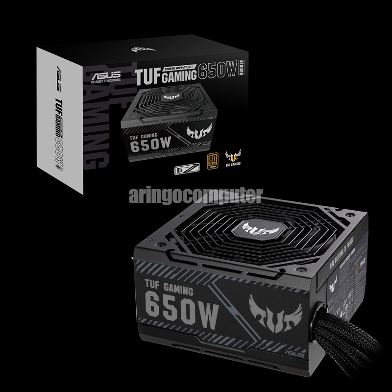 Hardware (PSU) Asus TUF GAMING 650W BRONZE 80+