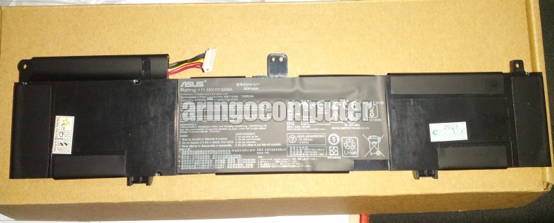 NBPart (Baterai) Asus TP301 C31N1517 ORI