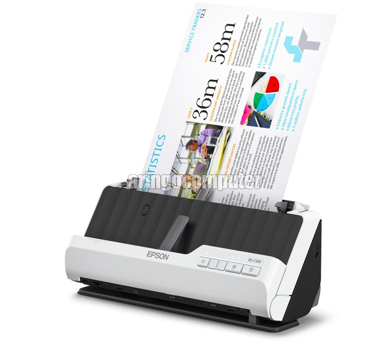 Scanner Epson DS-C330 