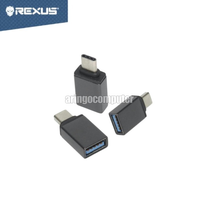 Accessories Rexus RX-TCP01 OTG TYPE C