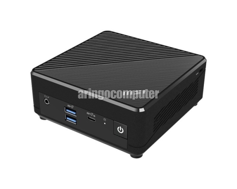 BuildUp PC MSI MiniPC CUBi N ADL Celeron N100 936-B0A911-206BID BN100XX BLACK (No HDD, no RAM)