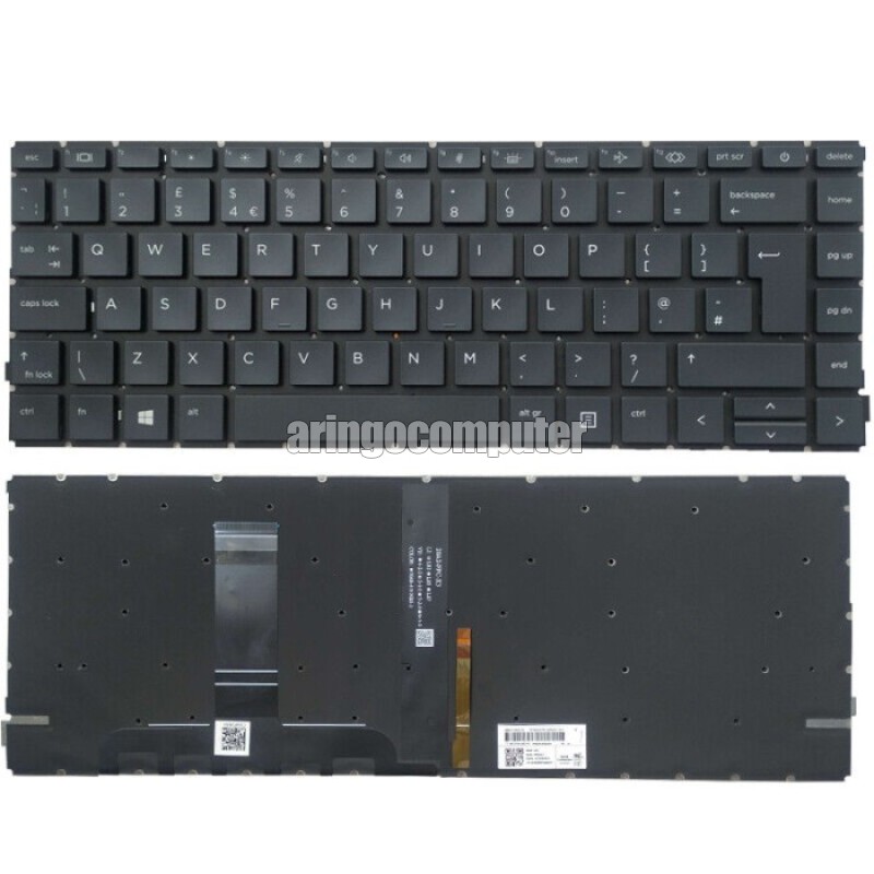 NBPart (Keyboard) HP  440 G8/440 G9 BACKLIGHT