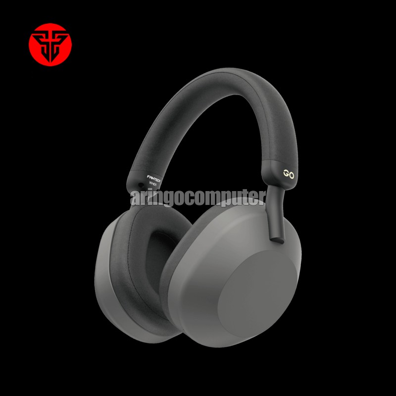 Headset Fantech WH06 GO TUNE Bluetooth - DARK GREY