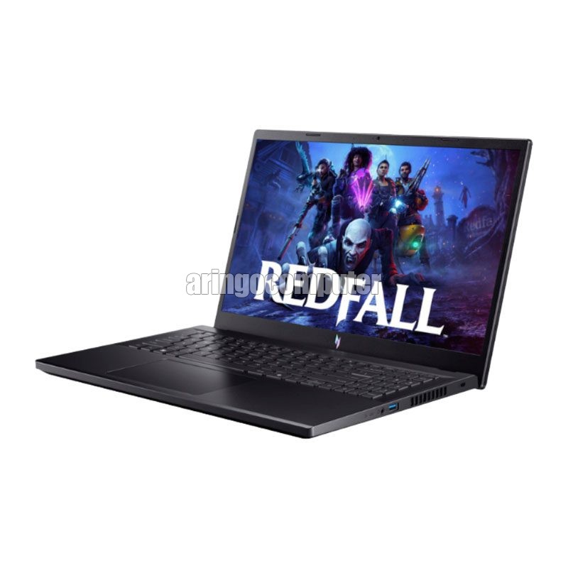 Laptop Acer NITRO V 15 ANV15-41-R99D RYZEN 5 6600H 8GB -SSD 512GB -RTX3050 6GB -WIN11+OHS -BLACK