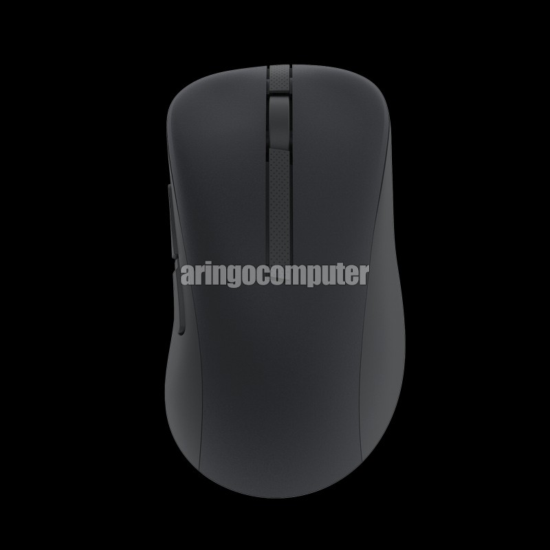 Mouse Asus MD102 WIRELESS SILENT CLICK - DARK GREY