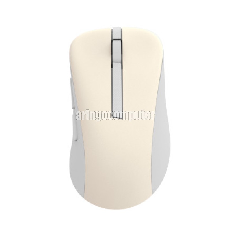 Mouse Asus MD102 WIRELESS SILENT CLICK - BEIGE 