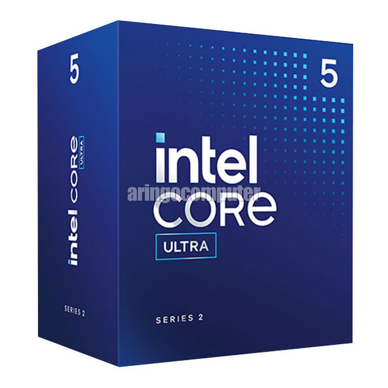 Processor Intel (1851) ULTRA 5 225F BOX