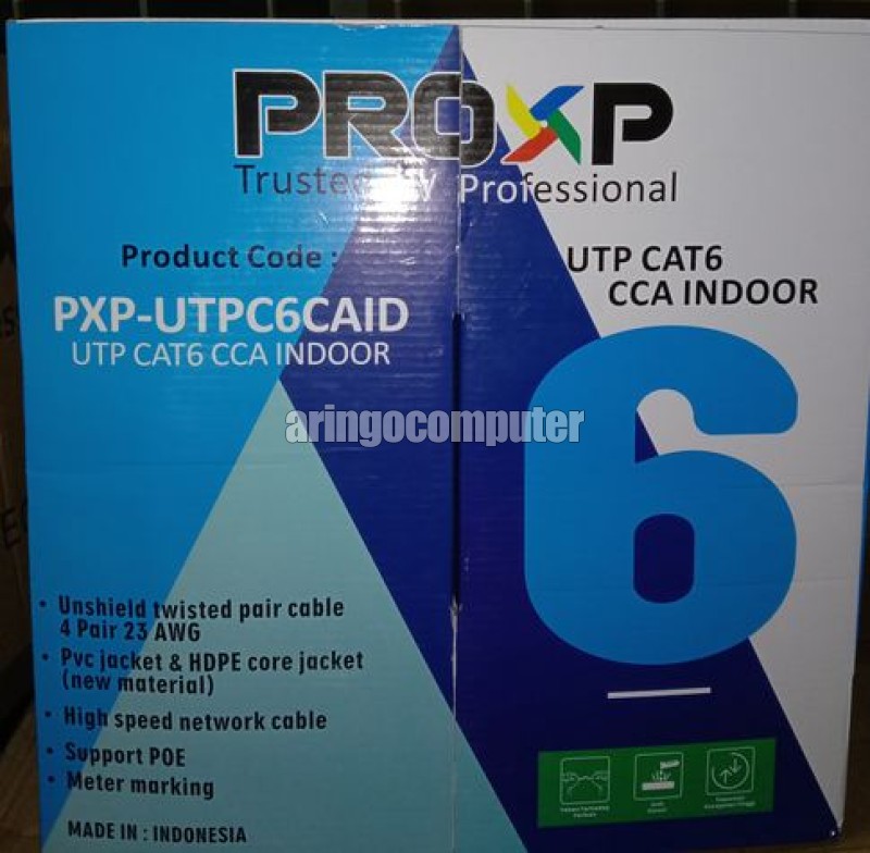 UTP CAT 6 