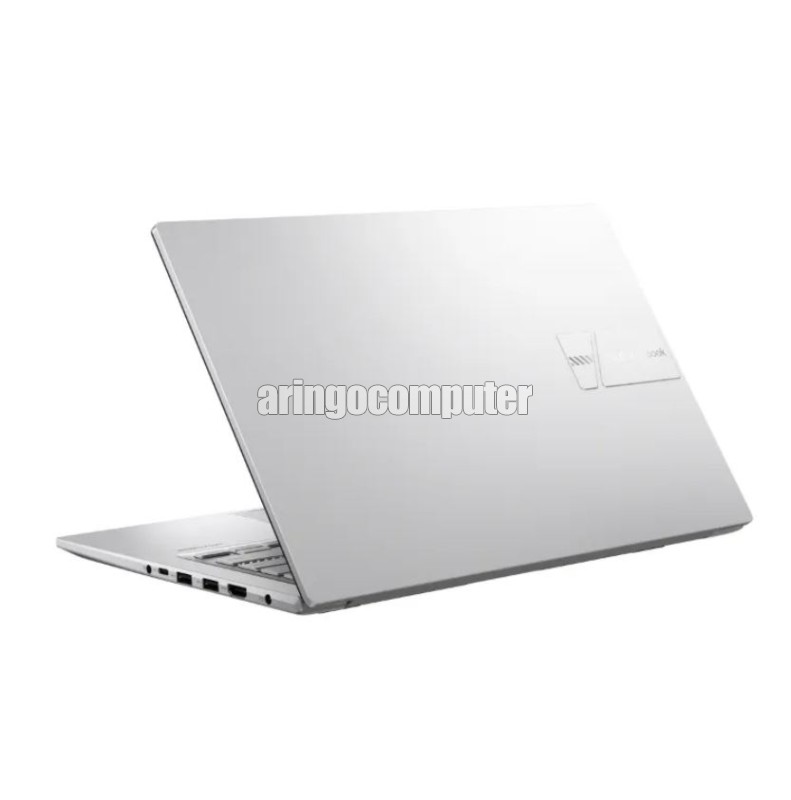 VIVOBOOK A1404VAP-VIPS5853M INTEL CORE 5 120U 8GB -SSD 512GB -WIN11+OHS+M365 -COOL SILVER