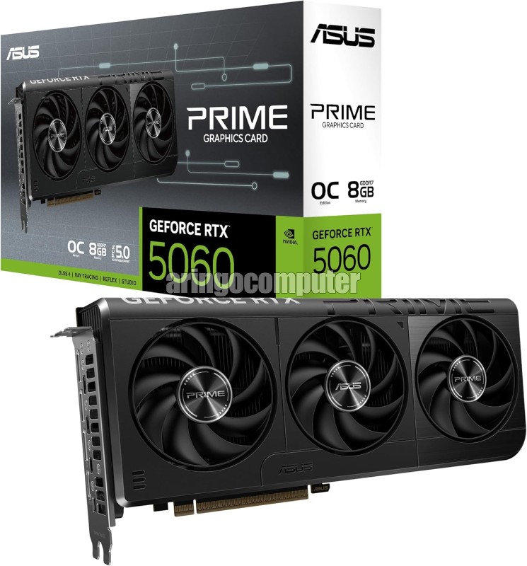 PRIME RTX5060 OC 8GB GDDR7