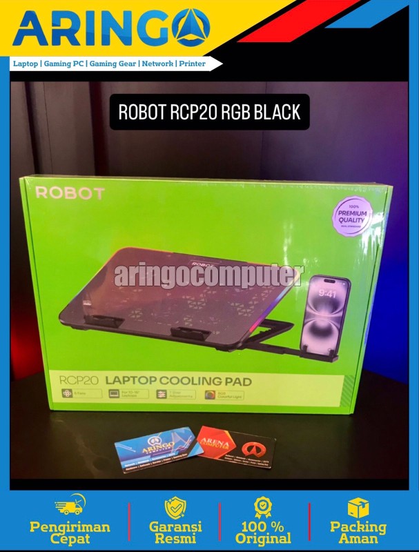 RCP20 RGB BLACK