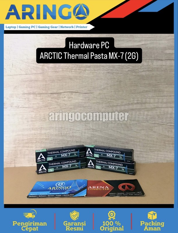 Thermal Pasta MX-7 (2G)