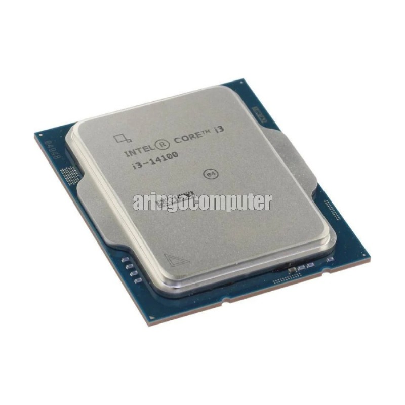 (1700) Core i3 14100 TRAY