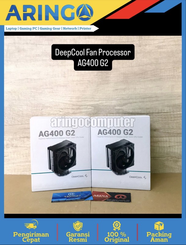 Fan Processor AG400 G2 