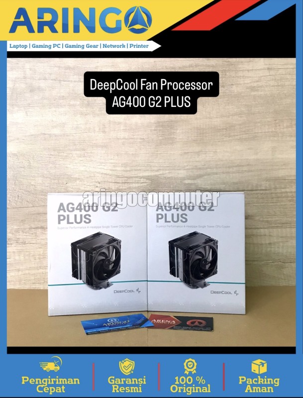 Fan Processor AG400 G2 PLUS