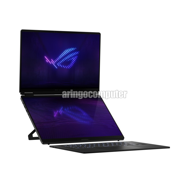 ROG ZEPHYRUS DUO 16 GX651AX-I9N59OL9G-HM ULTRA 9 386H 64GB -SSD 2TB -RTX5090 24GB -WIN11+OHS -DARK T