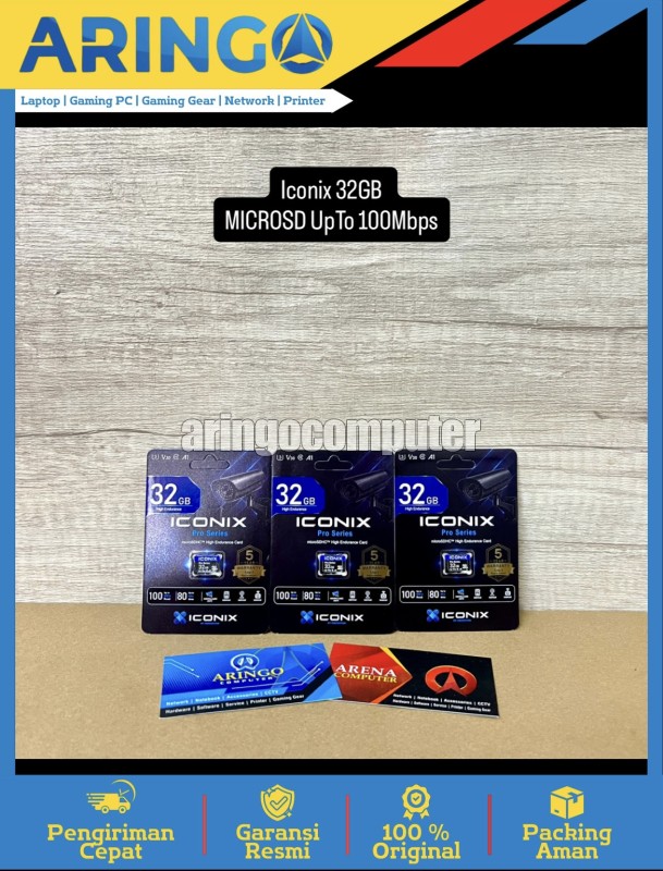 32GB MICROSD UpTo 100Mbps