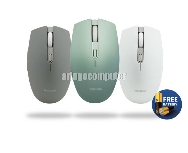 WIRELESS OFFICE Q60 GREEN