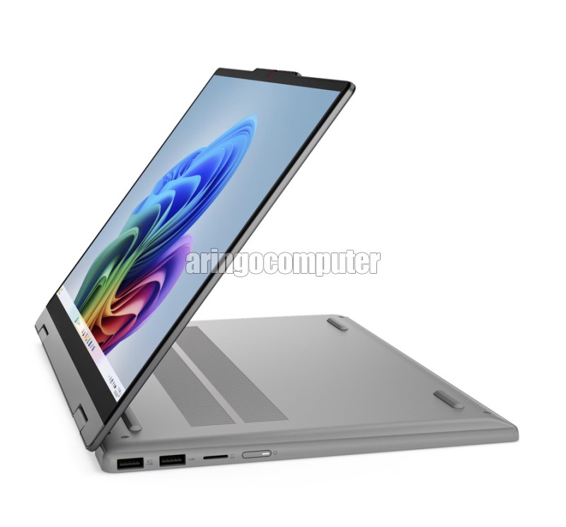 IDEAPAD 5 2in1 14AHP11-83UJ001NID RYZEN 7 250 16GB -SSD 512GB -TOUCH -WIN11+OHS -LUNA GREY