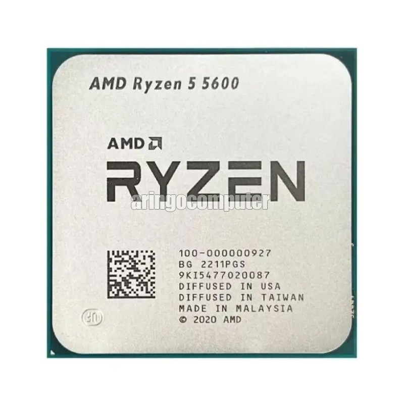 (AM4) RYZEN 5 5600 TRAY