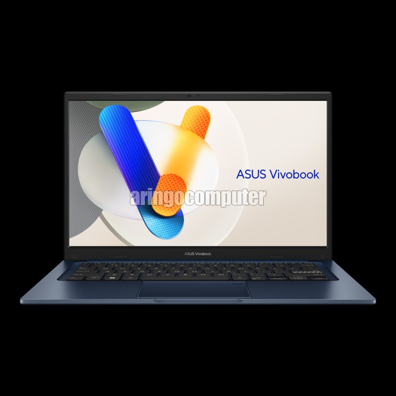 VIVOBOOK A1404VAP-VIPS3851M INTEL CORE 3 100U 8GB -SSD 512GB -WIN11+OHS+M365 -QUIET BLUE