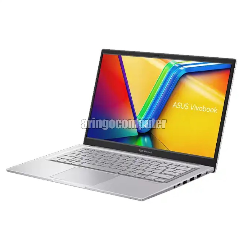 VIVOBOOK A1404VAP-VIPS3853M INTEL CORE 3 100U 8GB -SSD 512GB -WIN11+OHS+M365 -COOL SILVER