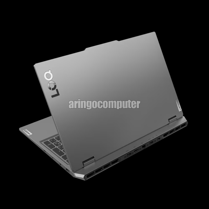 LOQ 15IRX9-83DV01G5ID I7 13645HX 16GB -SSD 512GB -RTX4050 6GB -WIN11+OHS -LUNA GREY -Free Mouse M210