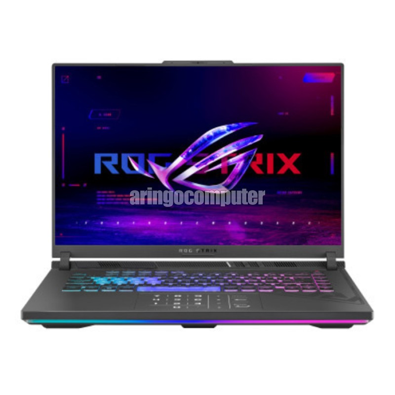 ROG STRIX G16 G614PH-R9N55J6G-HM RYZEN 9 8940HX 16GB -SSD 512GB -RTX5050 8GB -WIN11+OHS -ECLIPSE GRE