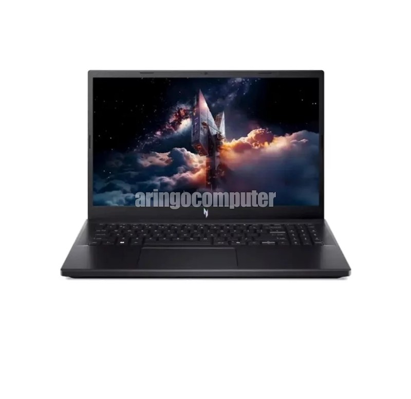 NITRO V15 ANV15-52-51TE INTEL CORE 5 210H 16GB -SSD 512GB -RTX4050 6GB -WIN11+OHS -OBSIDIAN BLACK